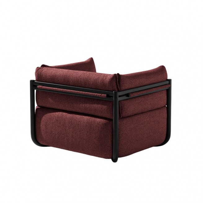 Fotoliu Metalmobil Cosmo 1500